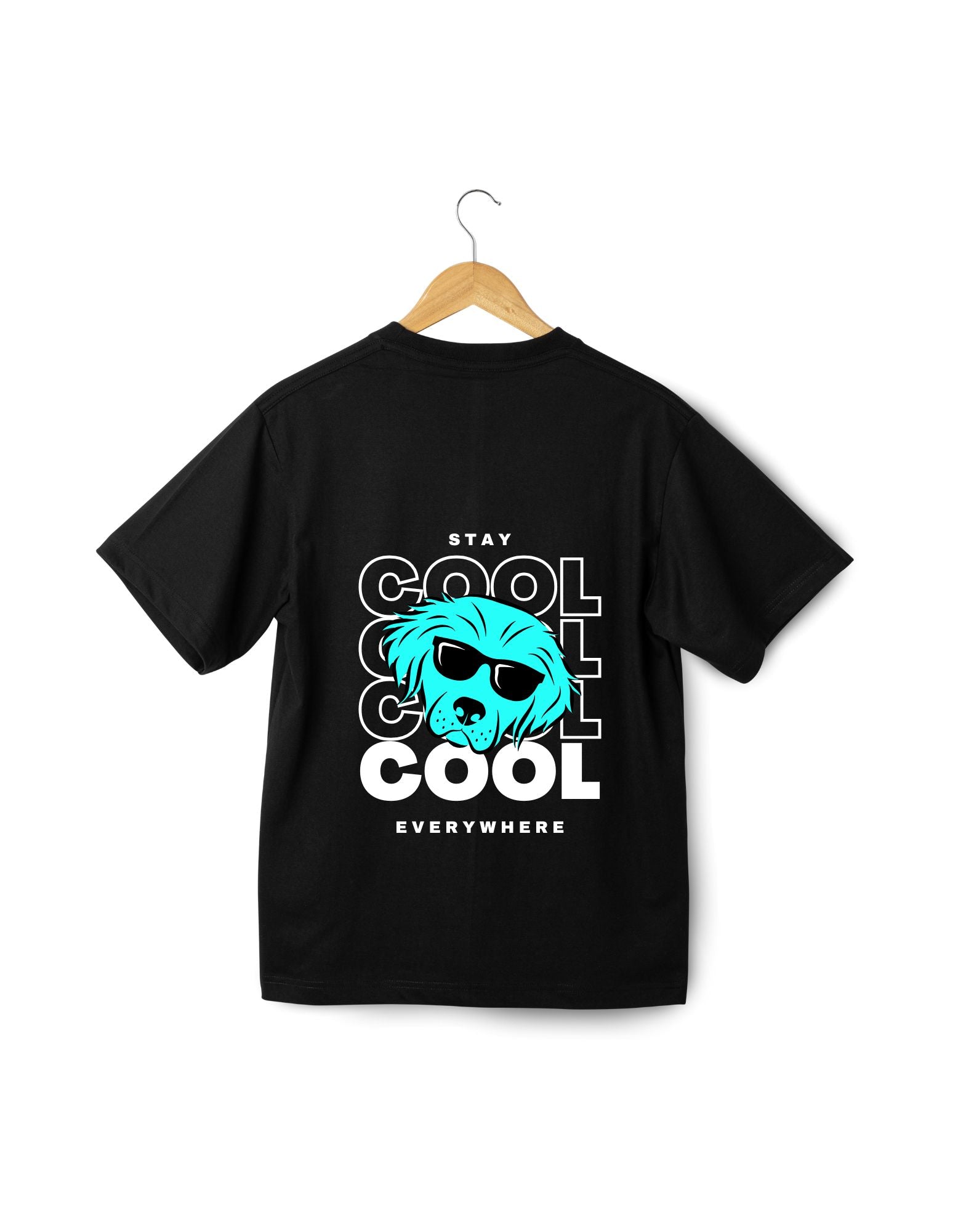Oversize T-Shirt Limited Collection Save Nature Bikers Edition Stay cool vibe