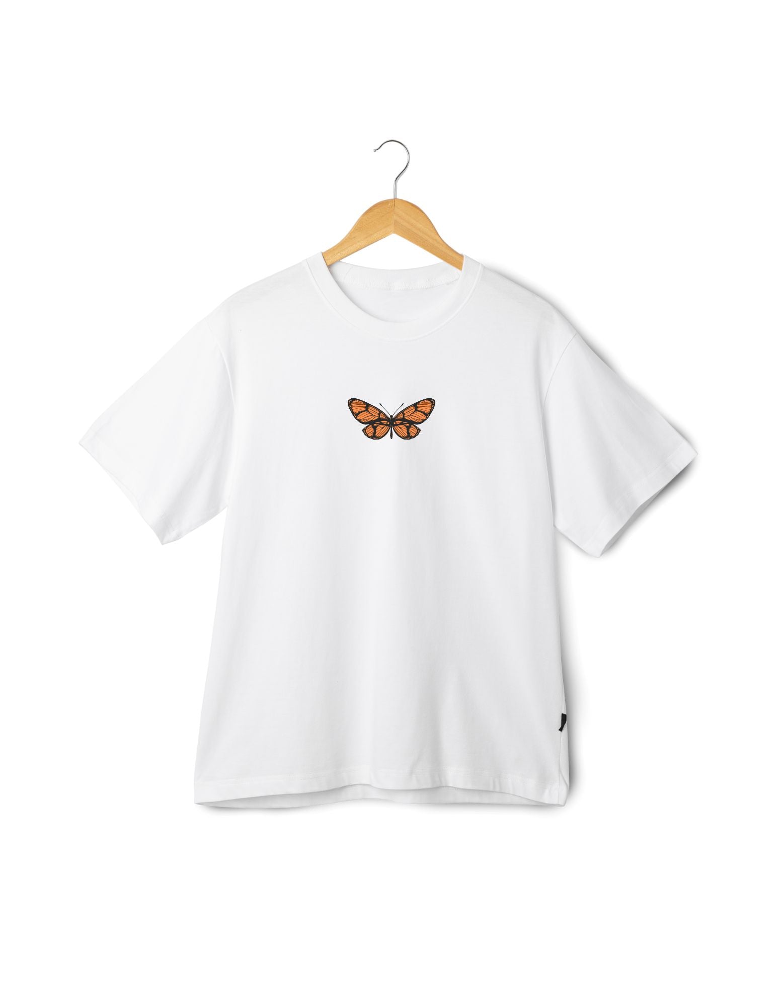 Oversize T-Shirt Limited Collection Butter Fly Women