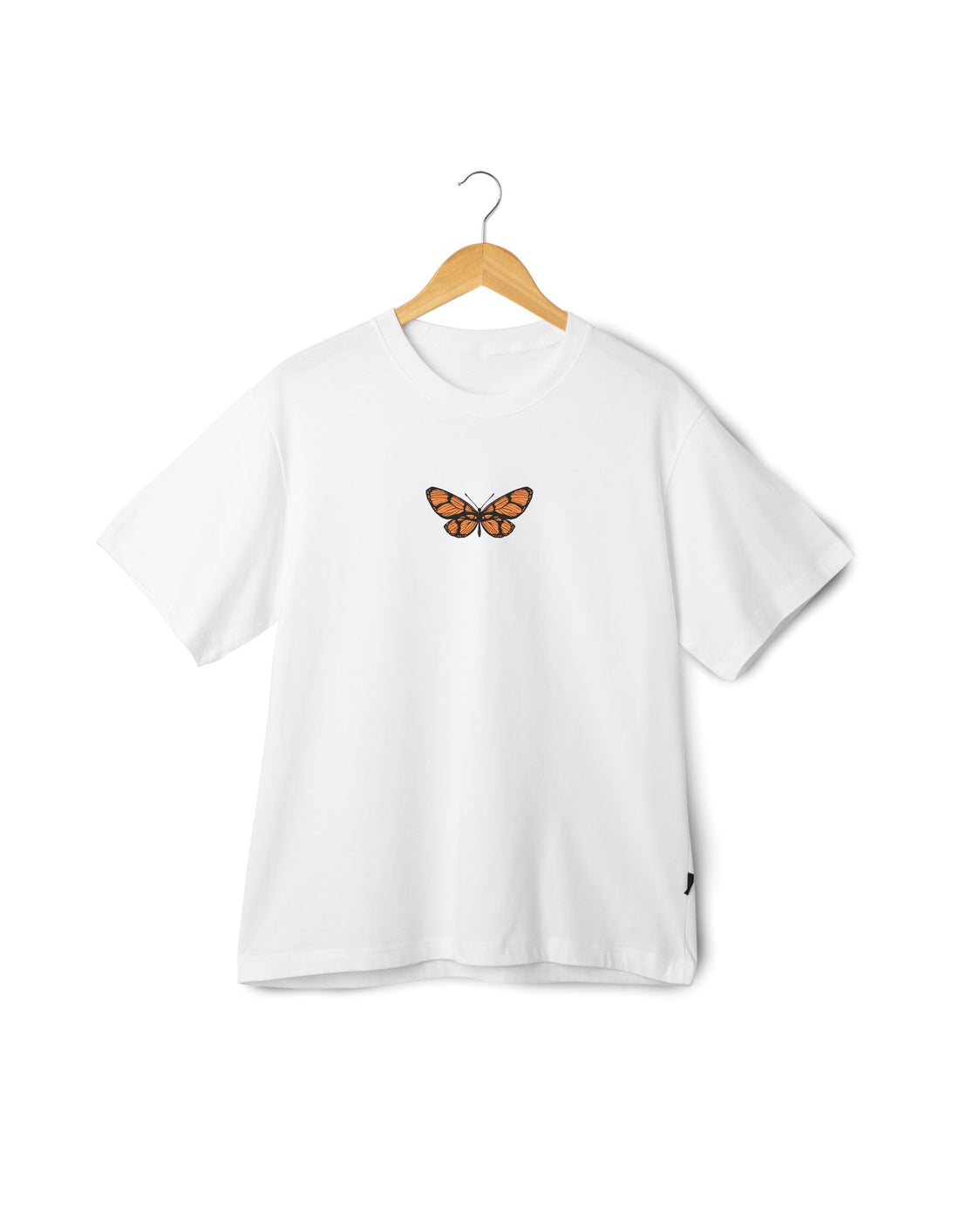 Oversize T-Shirt Limited Collection Butter Fly Women