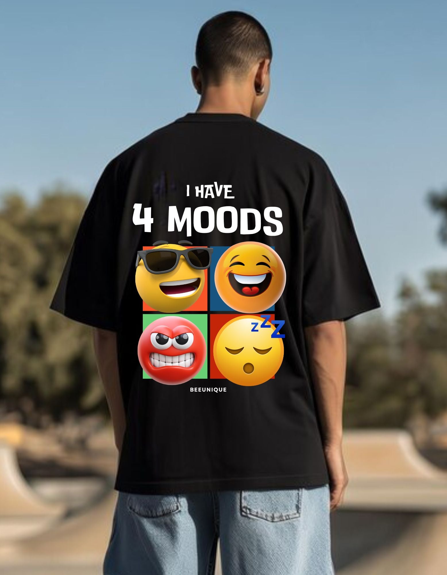 Oversize T-Shirt Limited Collection