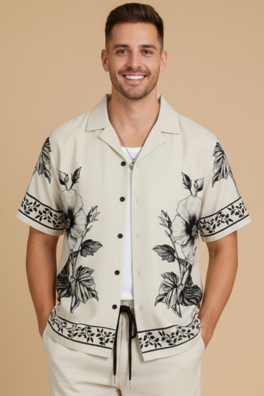 Artison Vibe Printed Shirt – Limited Edition