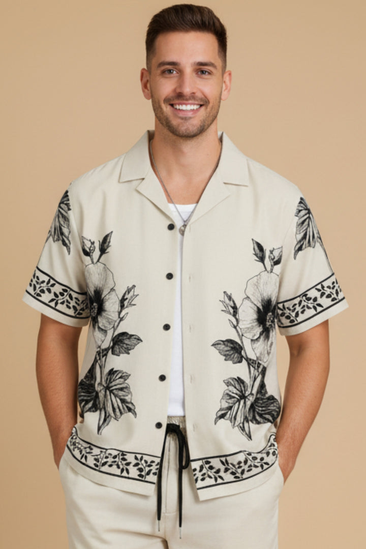 Artison Vibe Printed Shirt – Limited Edition