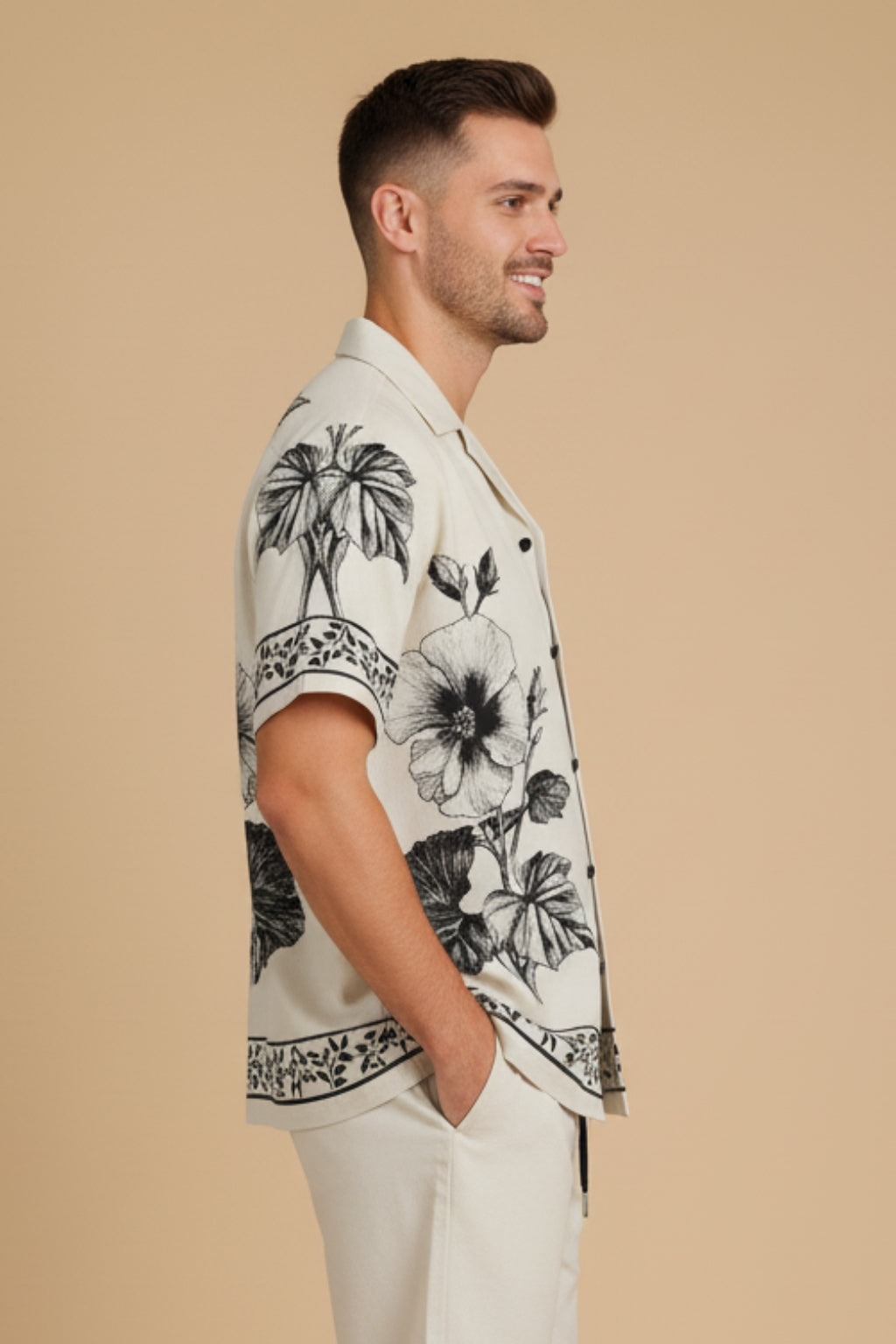 Artison Vibe Printed Shirt – Limited Edition
