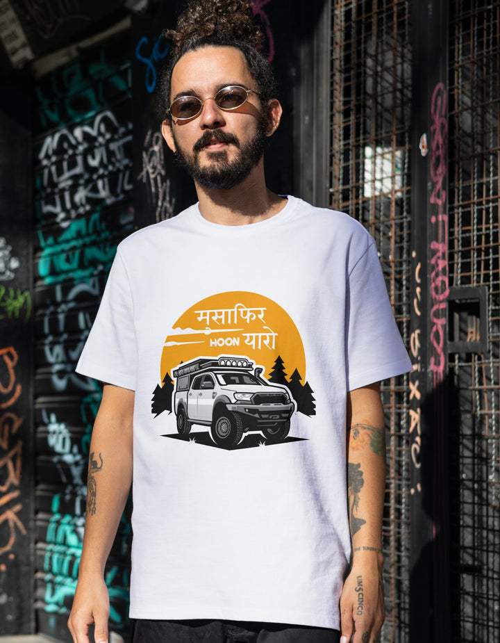 Musafir Hoon Yaaro T-Shirt