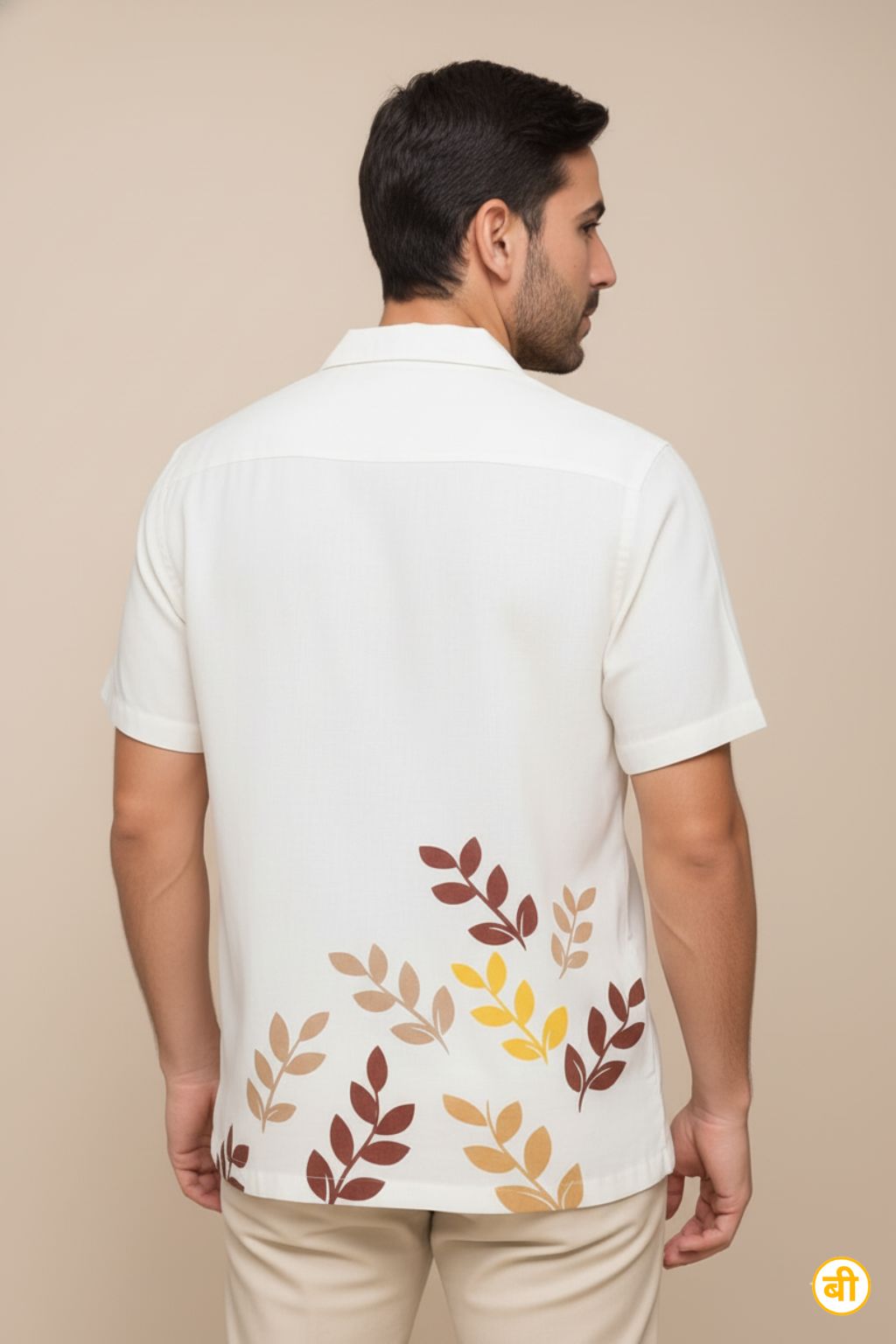 Floral Printed Shirt – Limited Edition