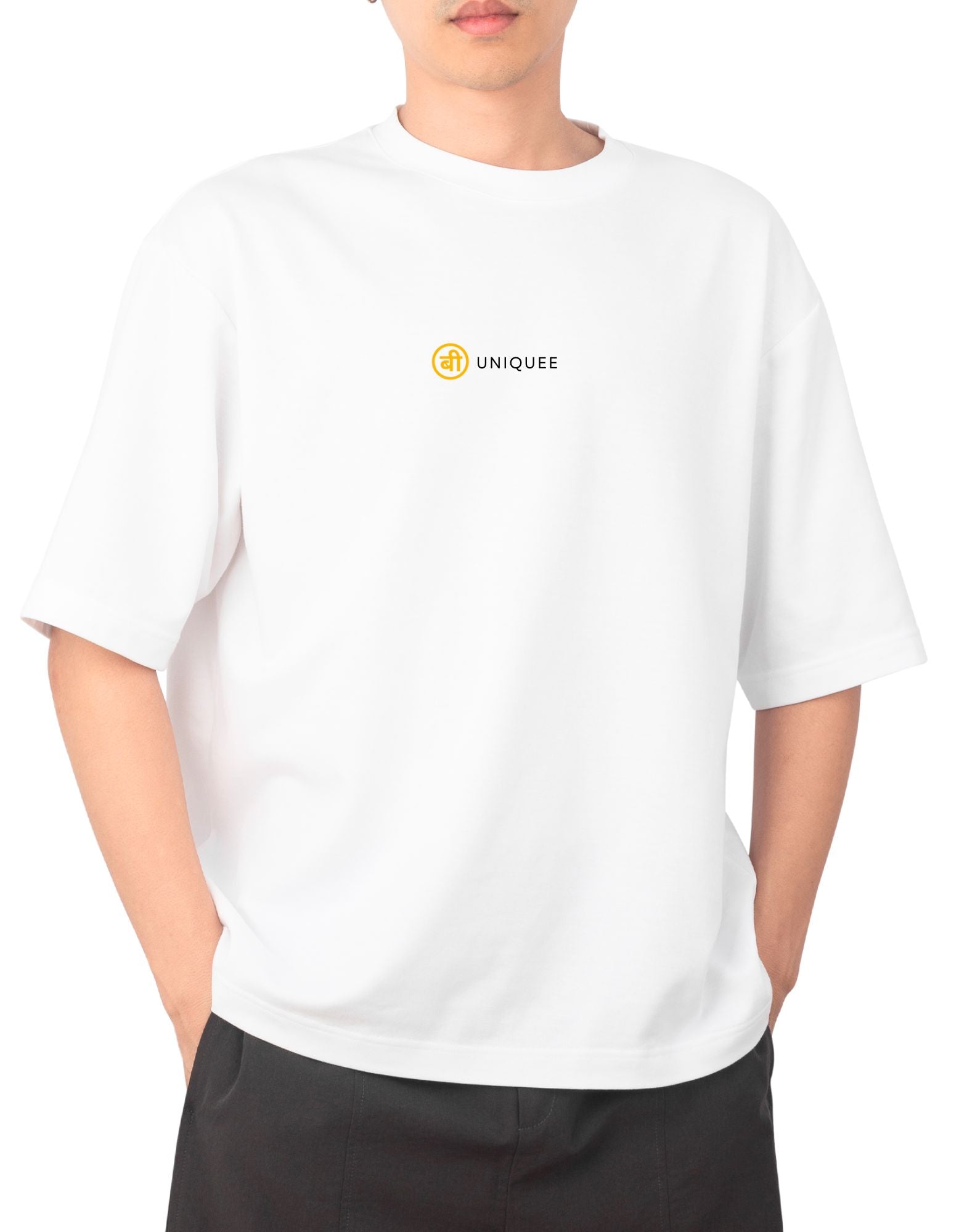 Oversize T-Shirt Limited Collection Save Nature