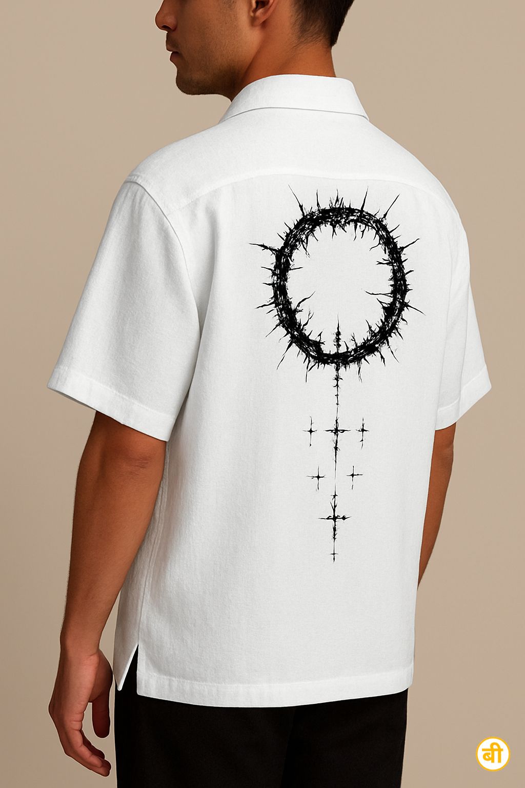 Universe Printed Shirt – Limited Edition