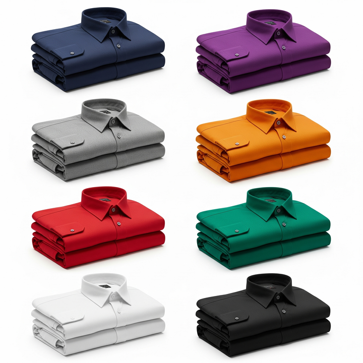 pack of 8 Shirt